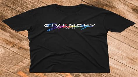 givenchy star shirt free shipping|Givenchy shirt size chart.